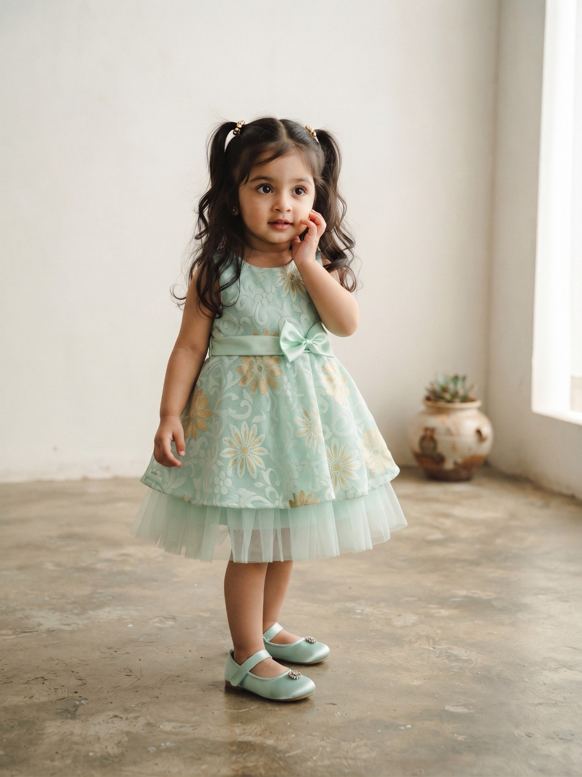 sea green